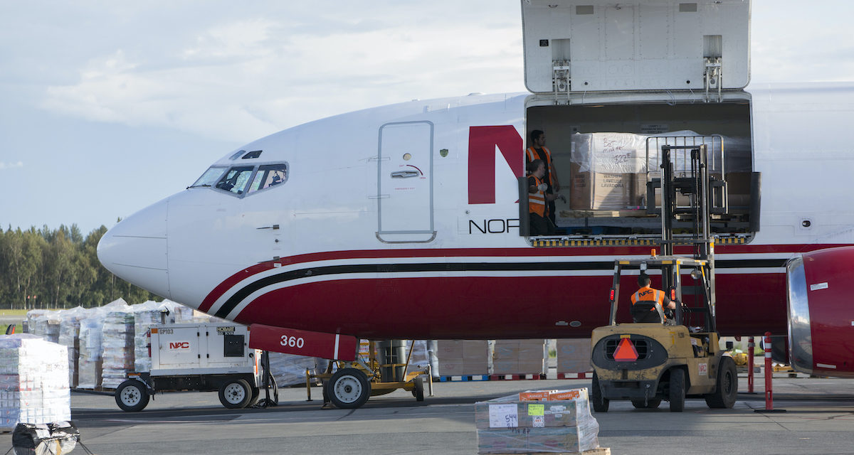 Customer Notification: NAC moves to IATA Dangerous Goods Standards May 1